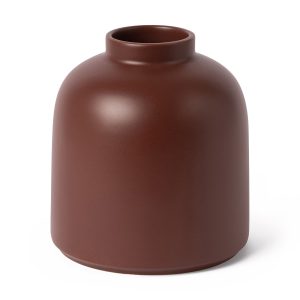 Omar/Raawii Vase - Tawny