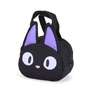 Studio Ghilbli Lunch Bag for Kids - Black
