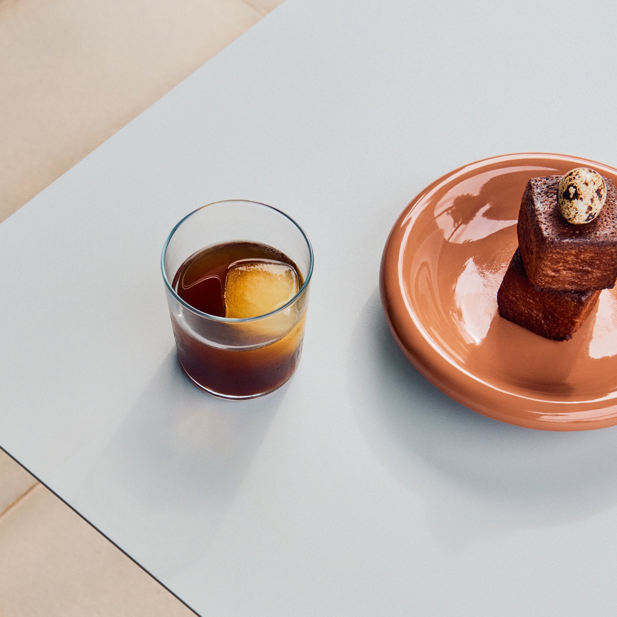 HAY Stacking Glasses - Set of 4 - Medium - Image 4