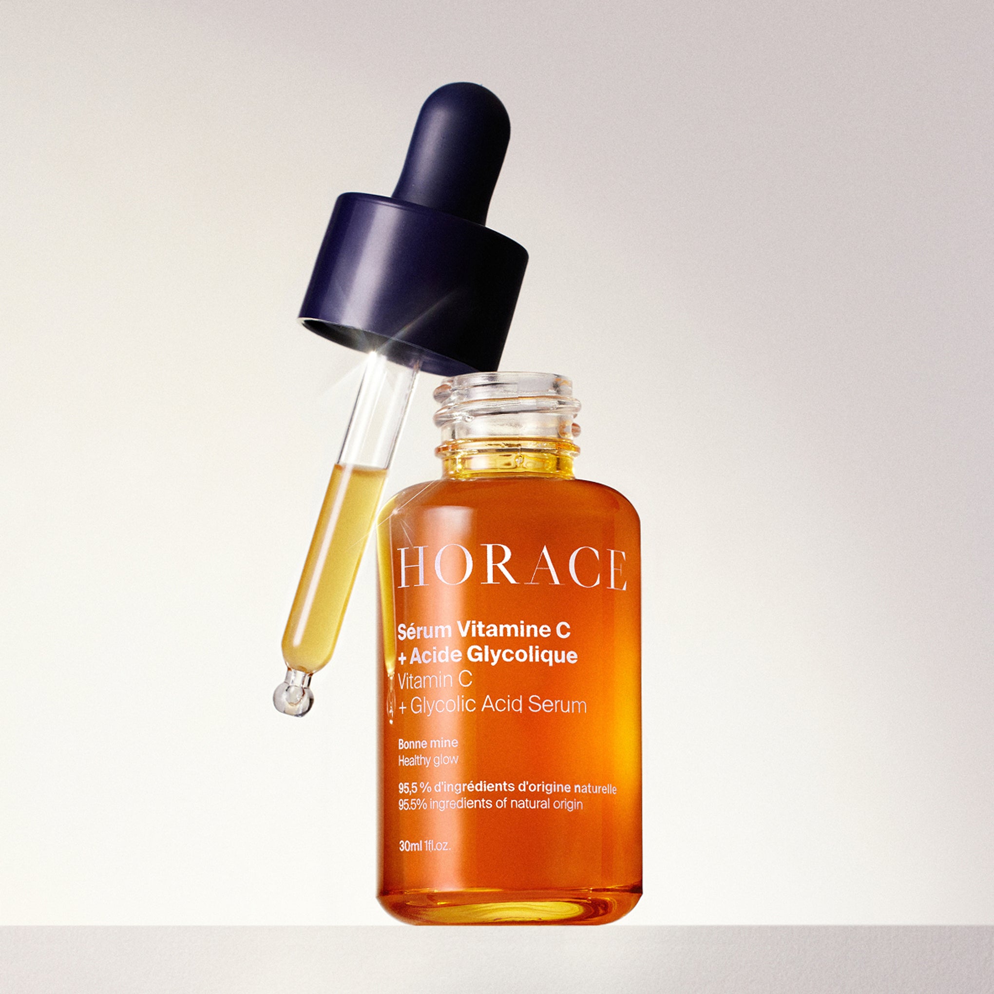 Horace Vitamin C + Glycolic Acid Serum - Image 5