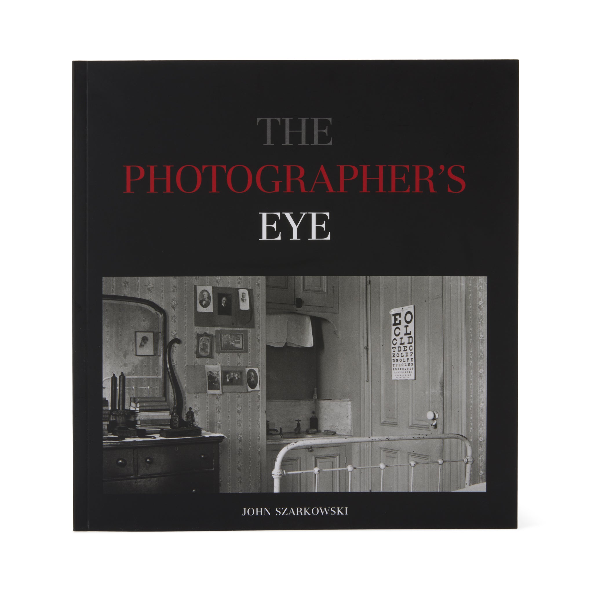 The Photographer's Eye - Paperback