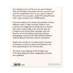 First Edition The Art Book for Children