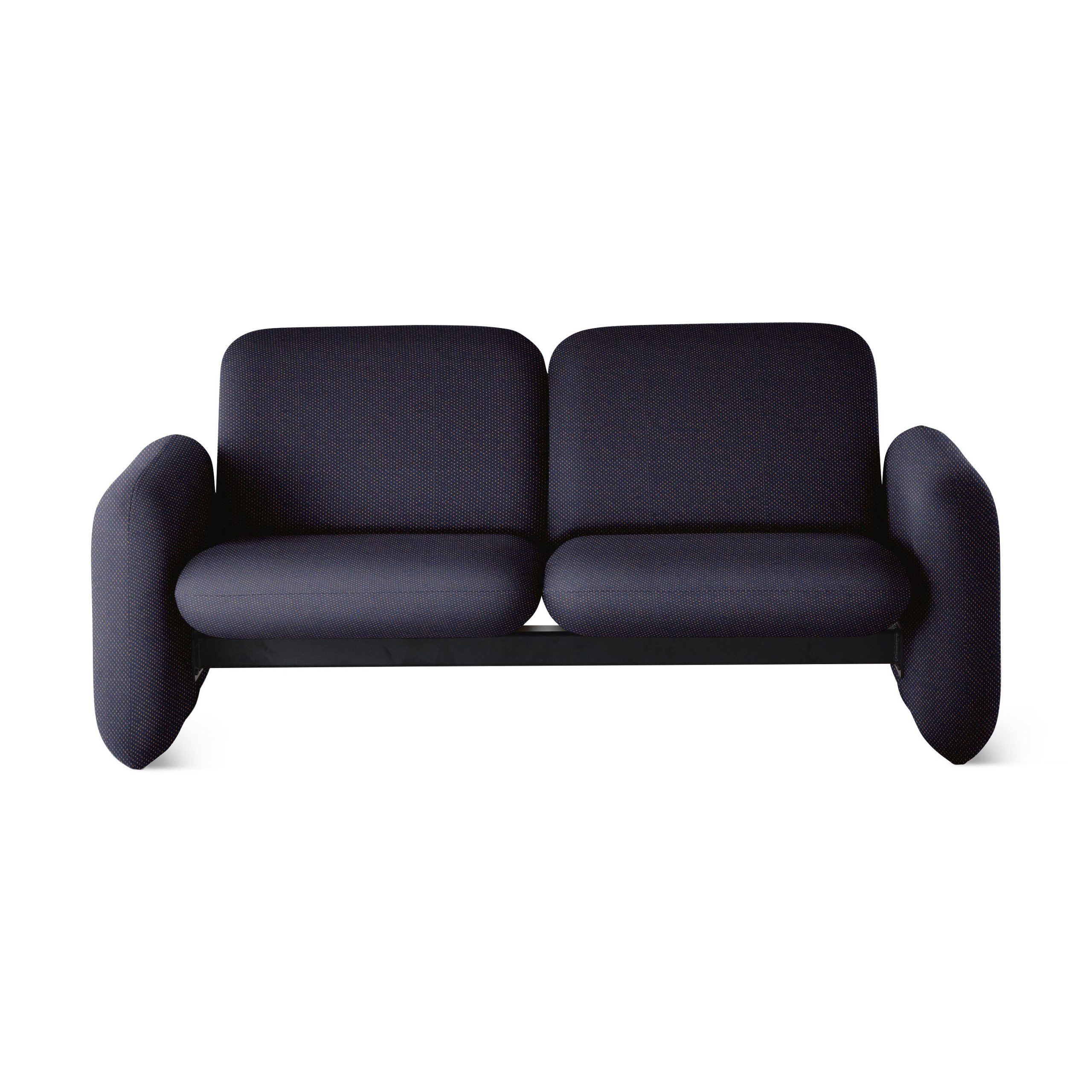 Wilkes Modular Sofa from Herman Miller - Dressage Navy