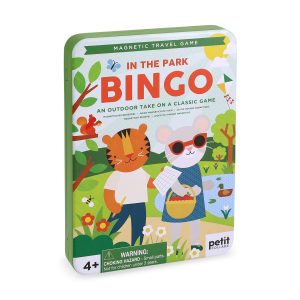 Bingo in the Park Game