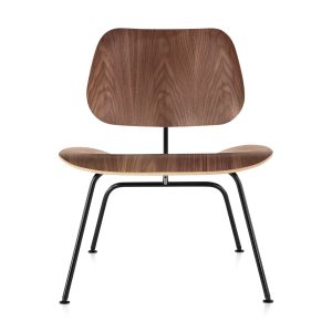 Eames® Molded Plywood Lounge Chair (LCM) from Herman Miller - Palisander
