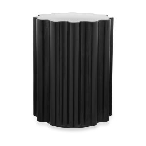 Kartell Colonna Side Table - Black