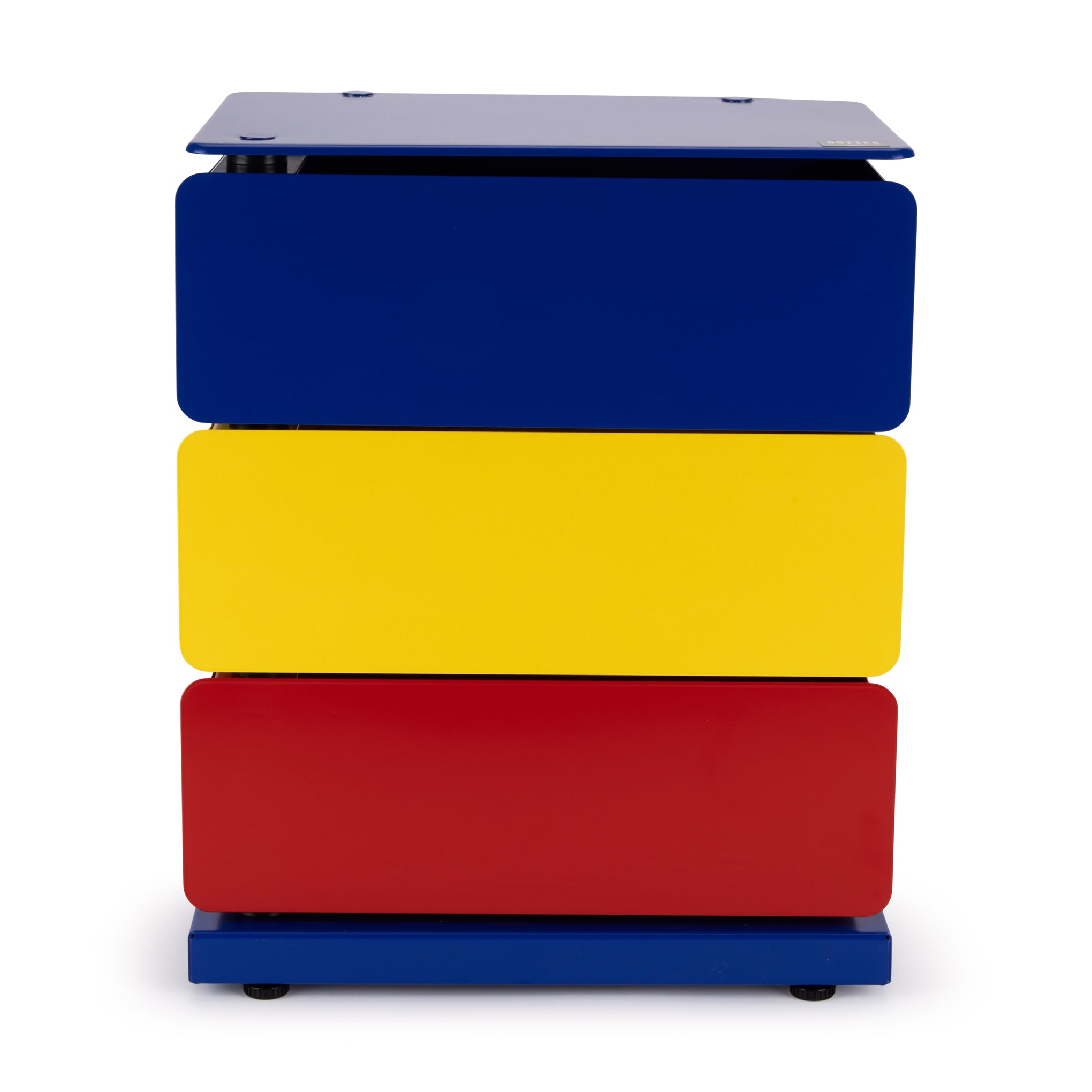 3-Drawer Pivot Cabinet