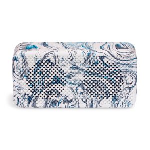 Gomi Recycled Plastic Bluetooth Speaker - White