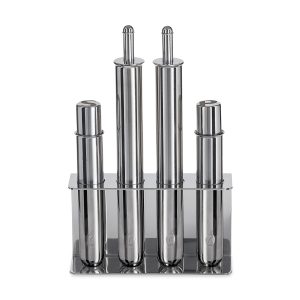 Stainless Steel Seasoning Set - Set of 4