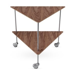 AJ Trolley Side Table