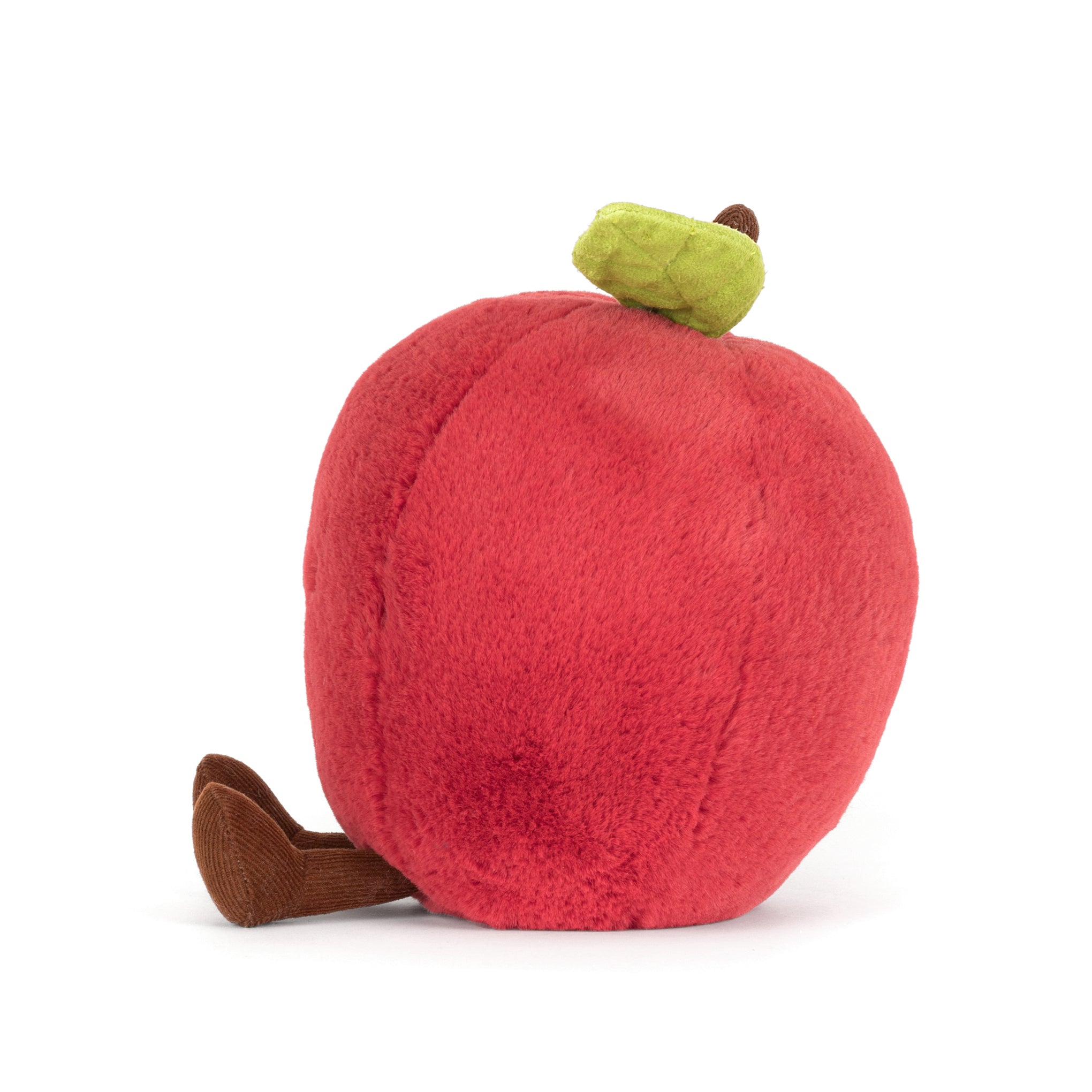 Jellycat Food Plush Toys - Large Apple - Image 2