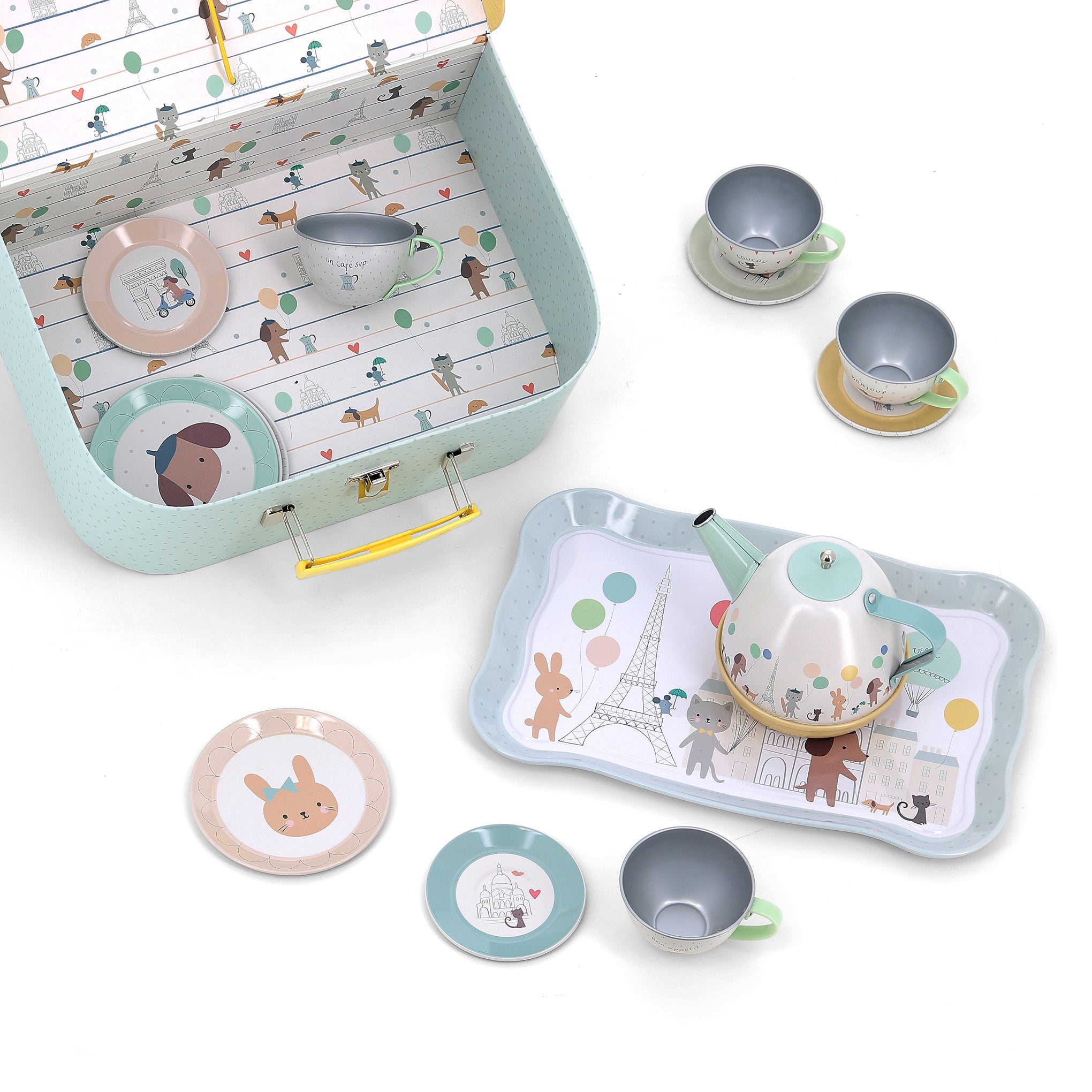 Musical Tea Party Set Toy - Image 5