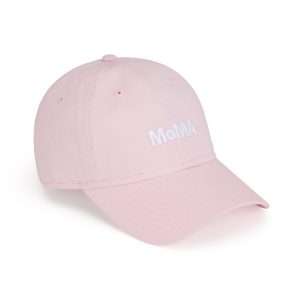 MoMA Adjustable Baseball Cap - Pink