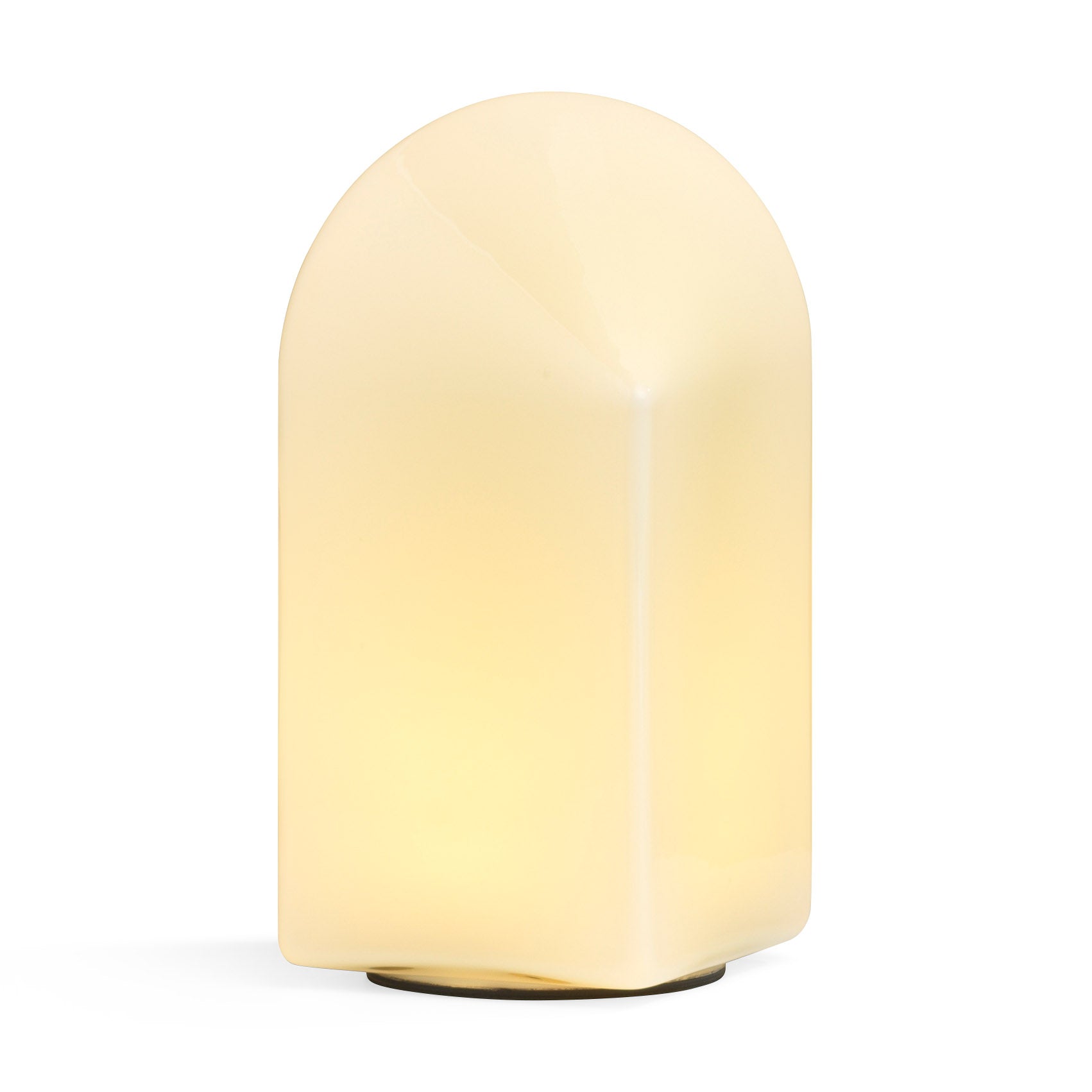 HAY Parade Glass Table Lamp - Shell White - Image 2