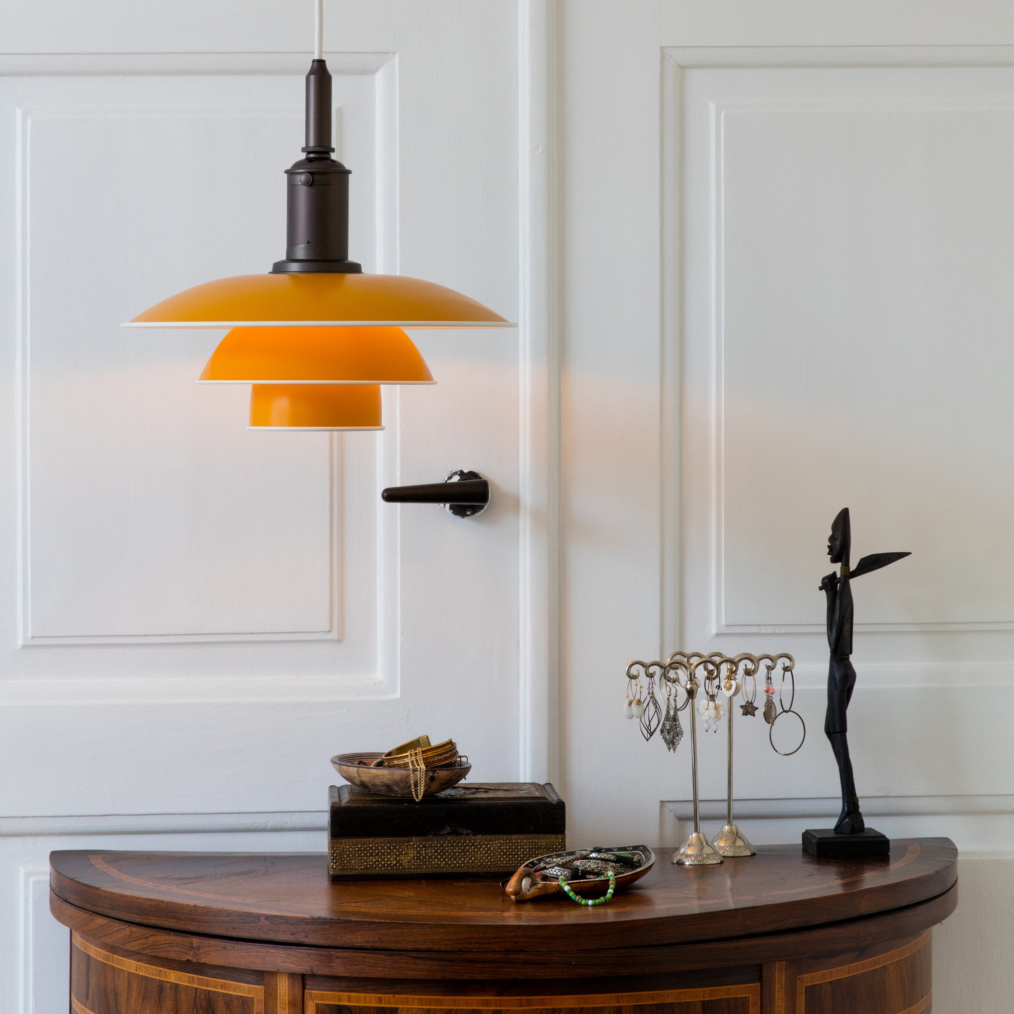 PH 3 1/2-3 Color Ceiling Lamp - Image 2