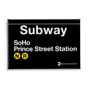MTA Magnets - Assorted