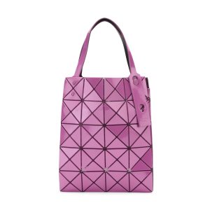 BAO BAO ISSEY MIYAKE Carat Handbag - Purple