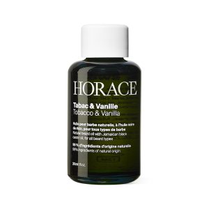 Horace Beard Oil - Tobacco & Vanilla