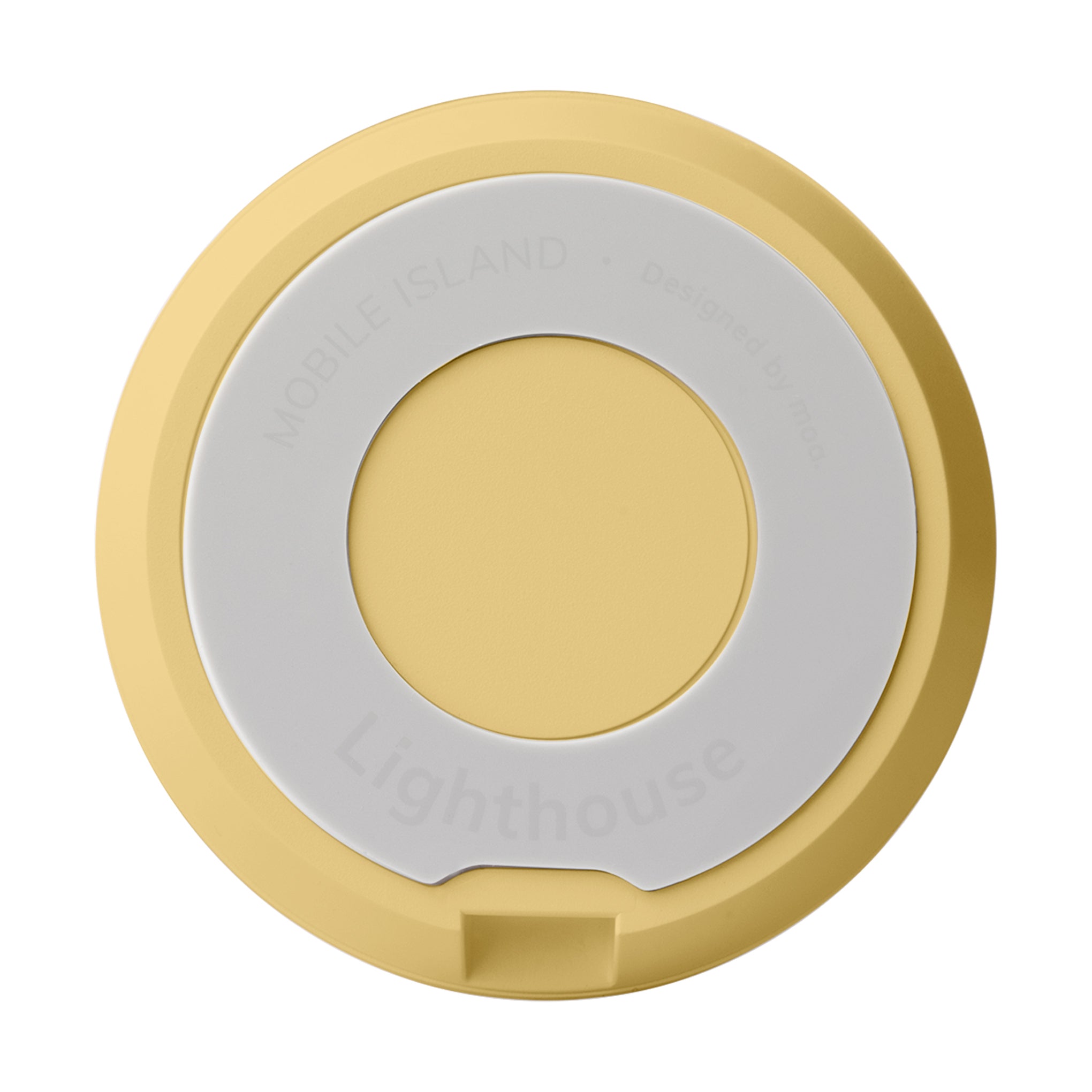 Lighthouse Portable Lamp - Butter - Image 4