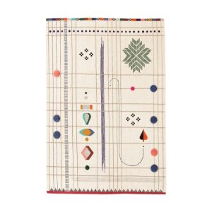 Nanimarquina Rabari Rug 1 - 5'7x 7'10