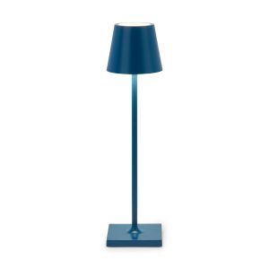 Poldina Micro Portable Lamp - Capri Blu