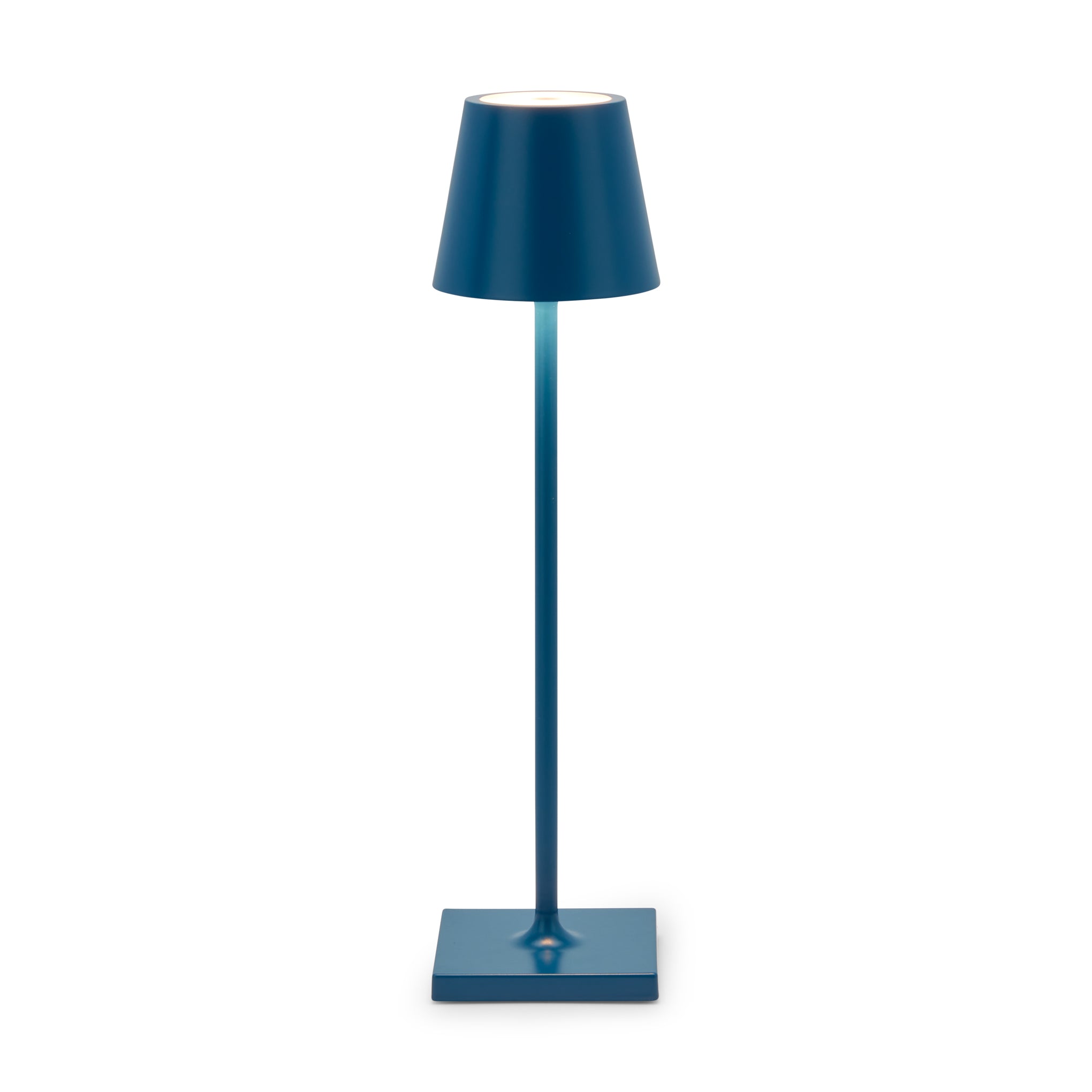 Poldina Micro Portable Lamp - Capri Blu