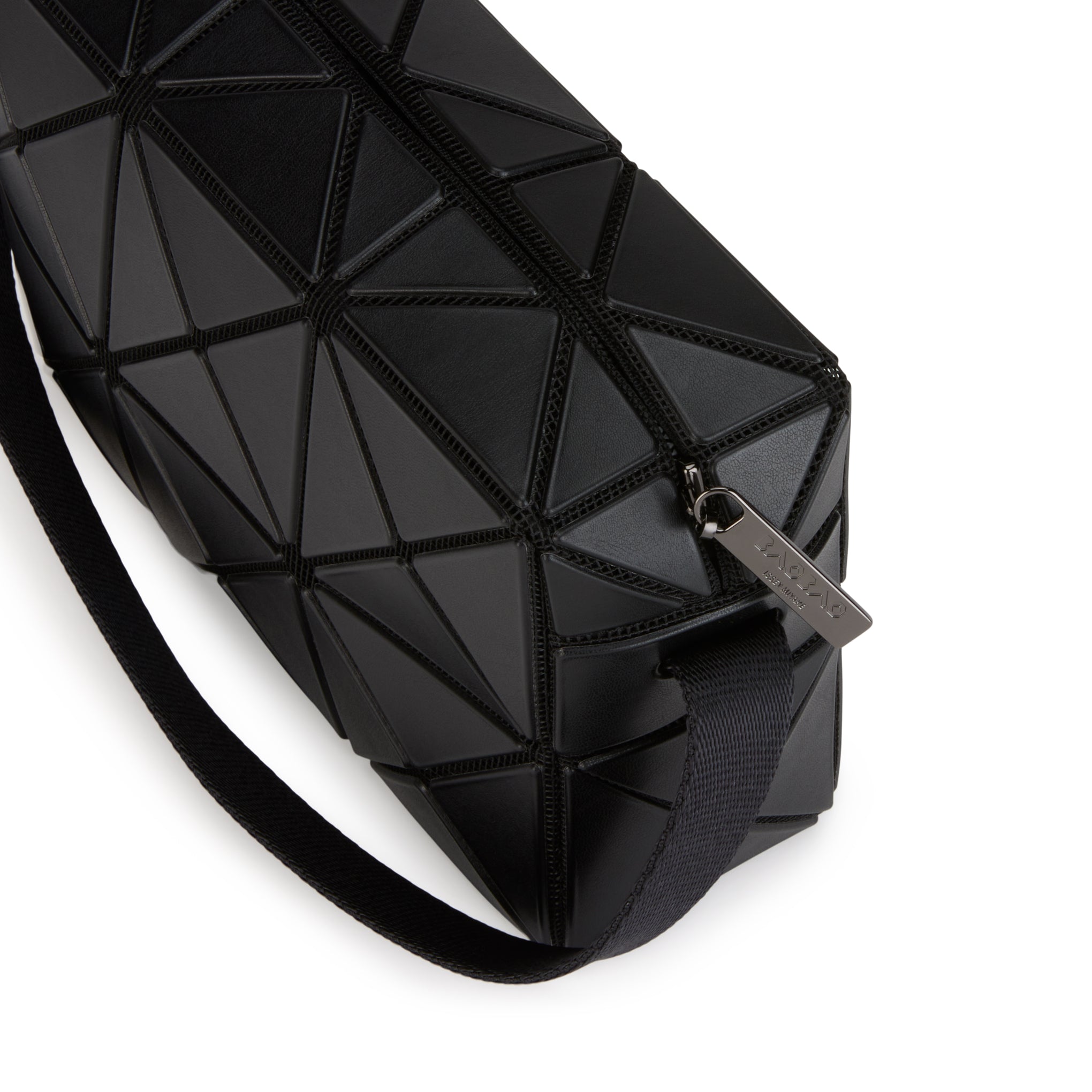 BAO BAO ISSEY MIYAKE Cuboid Crossbody Bag - Black - Image 5