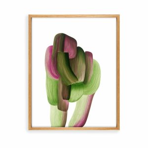 Ronan Bouroullec Drawing No. 20 Framed Poster