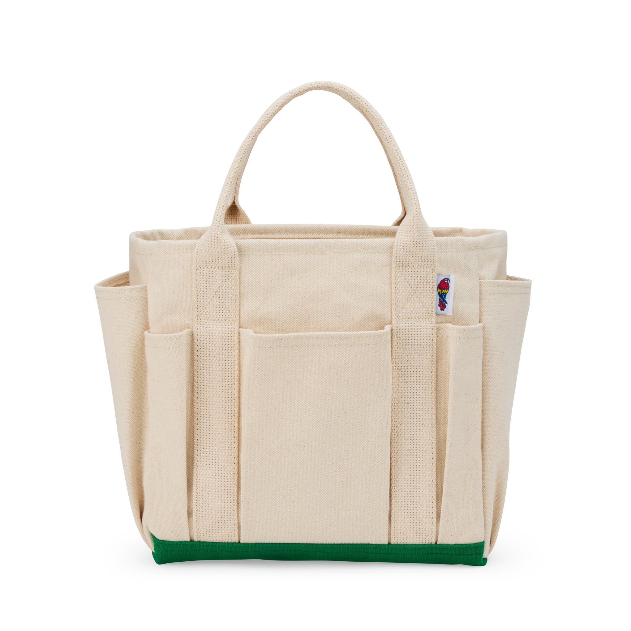 Canvas Utility Tote Bag - Image 4