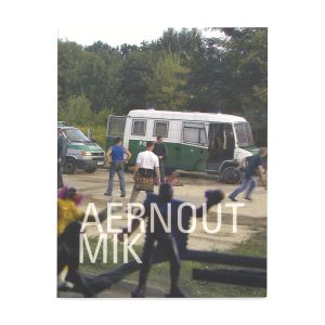Aernout Mik - Paperback