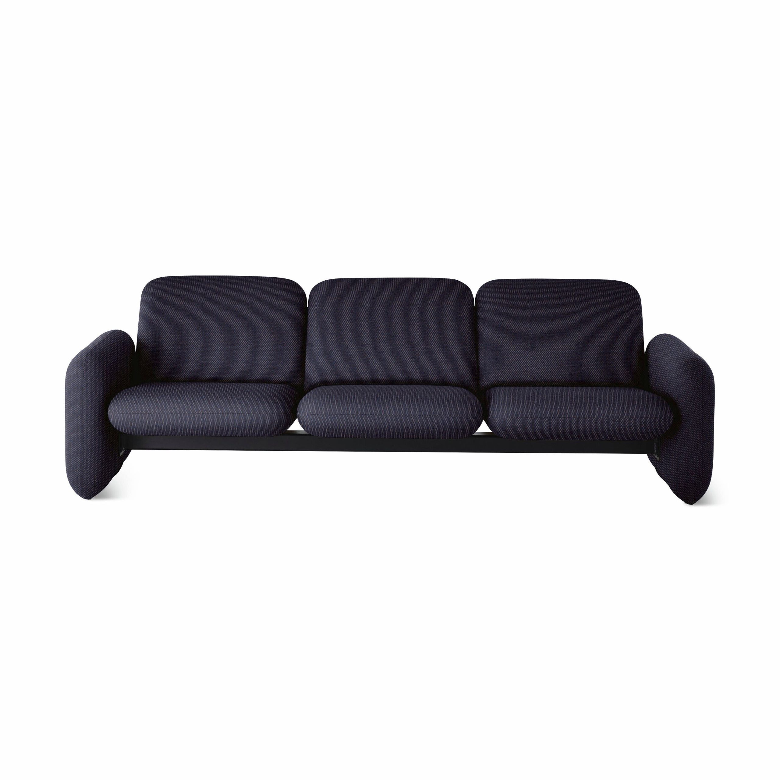 Wilkes Modular Sofa from Herman Miller - Dressage Navy - Image 2