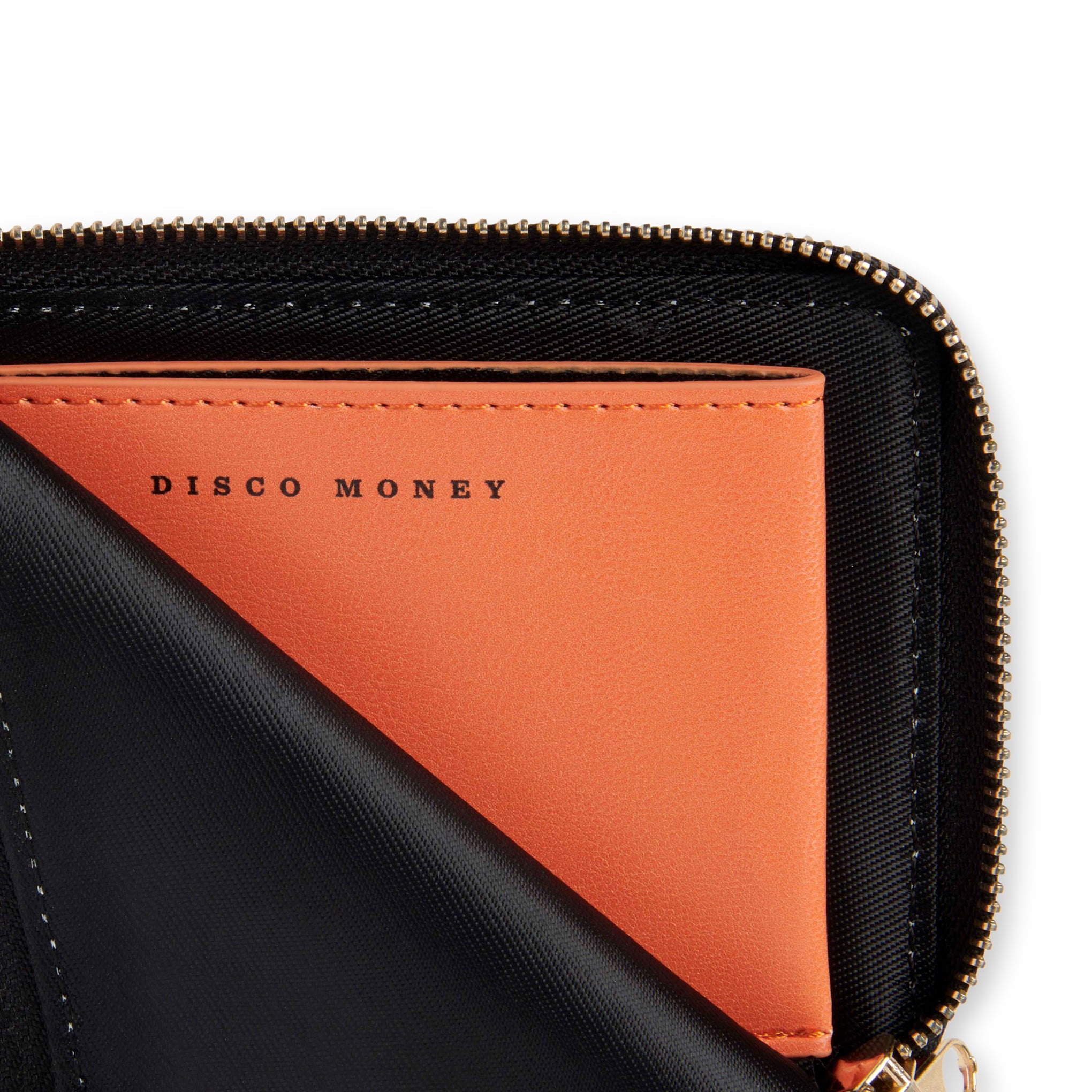 Snoopy Vegan Leather Coin Purse - Pink - Image 3