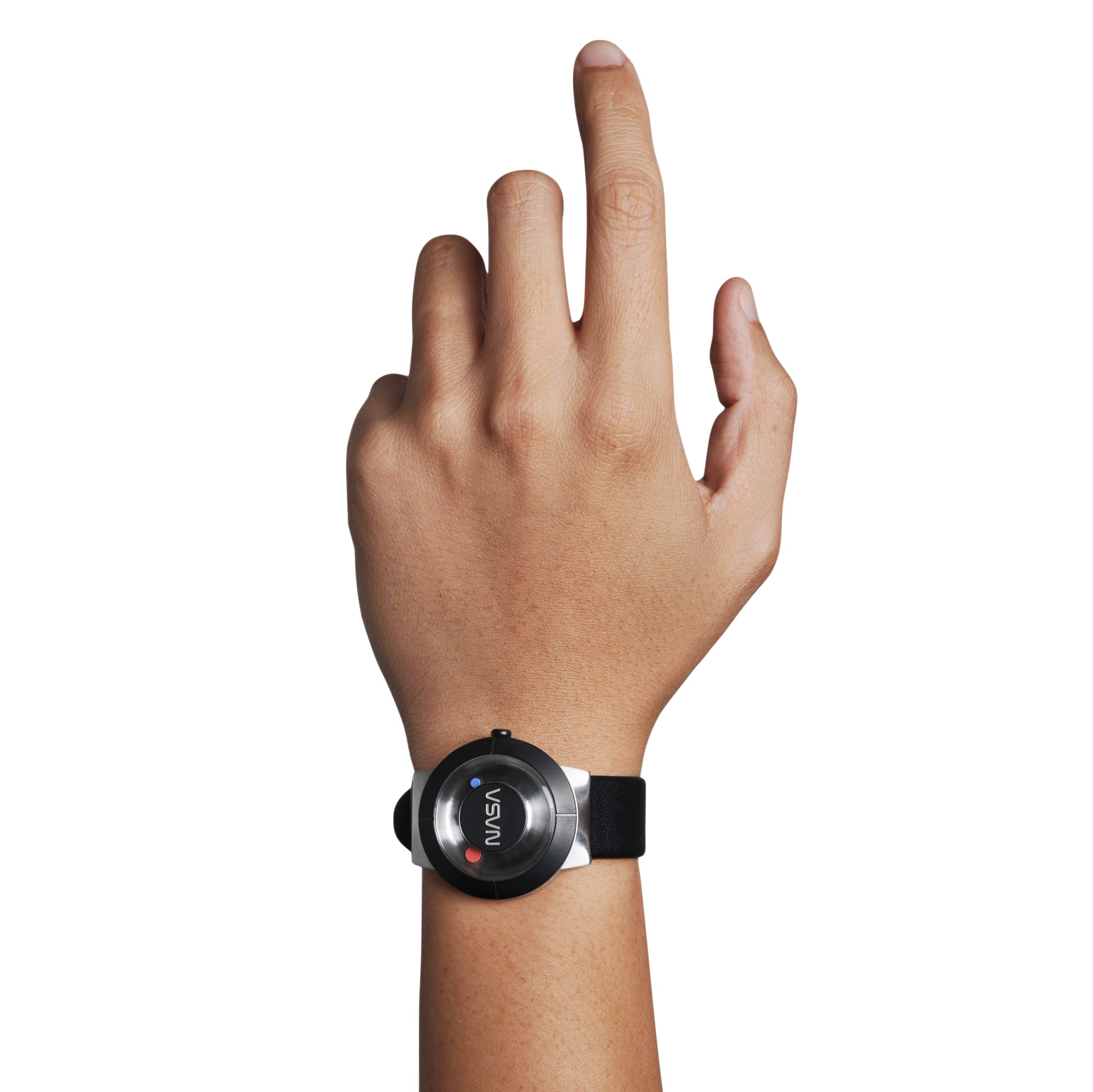 NASA The Space Watch - Silver - Image 3