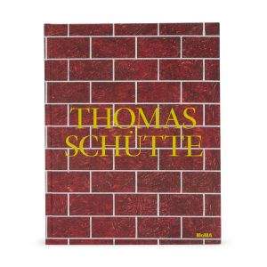 Thomas Schütte – Hardcover
