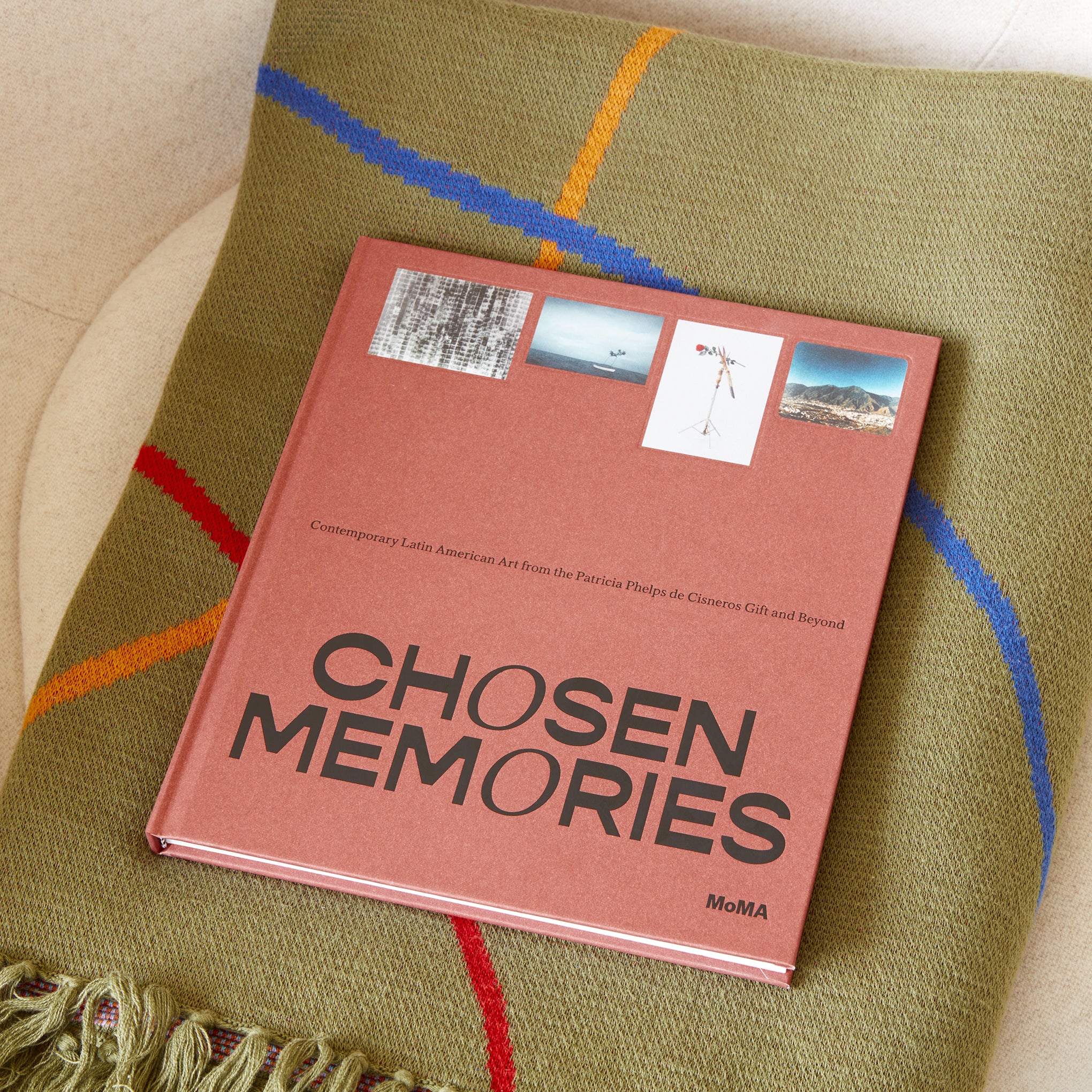 Chosen Memories: Contemporary Latin American Art from the Patricia Phelps de Cisneros Gift and Beyond - Hardcover - Image 2
