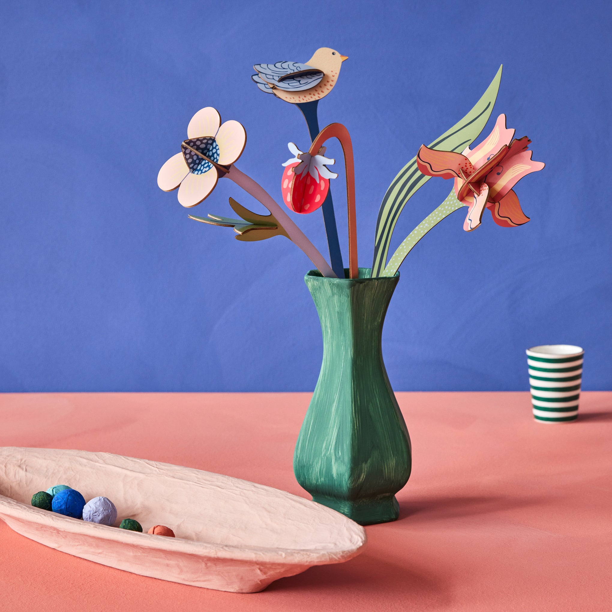 DIY Artist Bouquet Kits - William Morris - Image 2