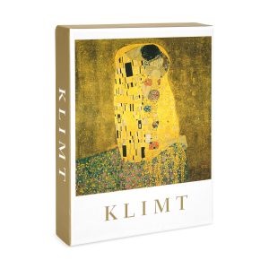 Gustav Klimt Note Card Box