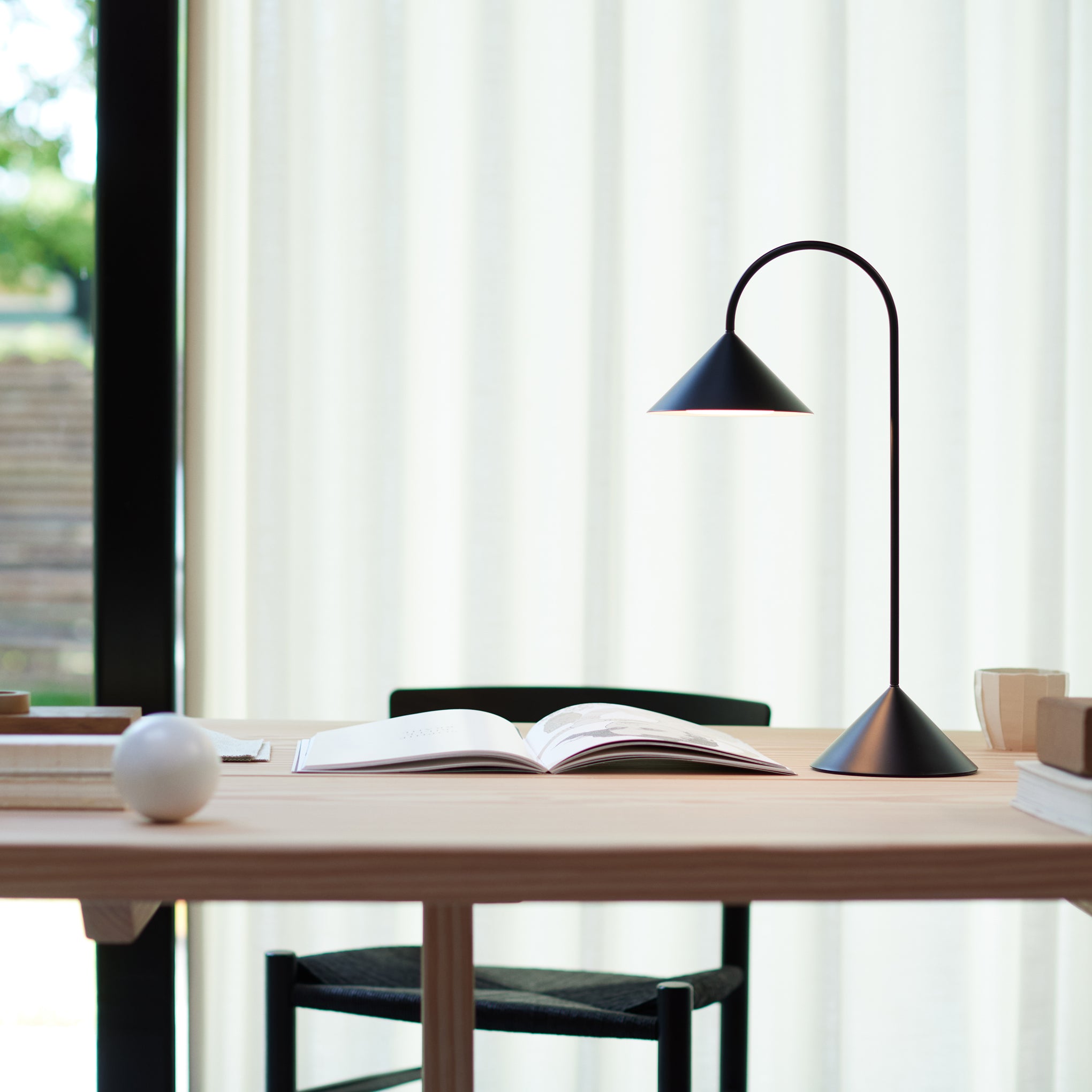 Grasp Portable Table Lamp - Image 2