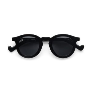 Keith Haring Sunglasses - Black/ Black