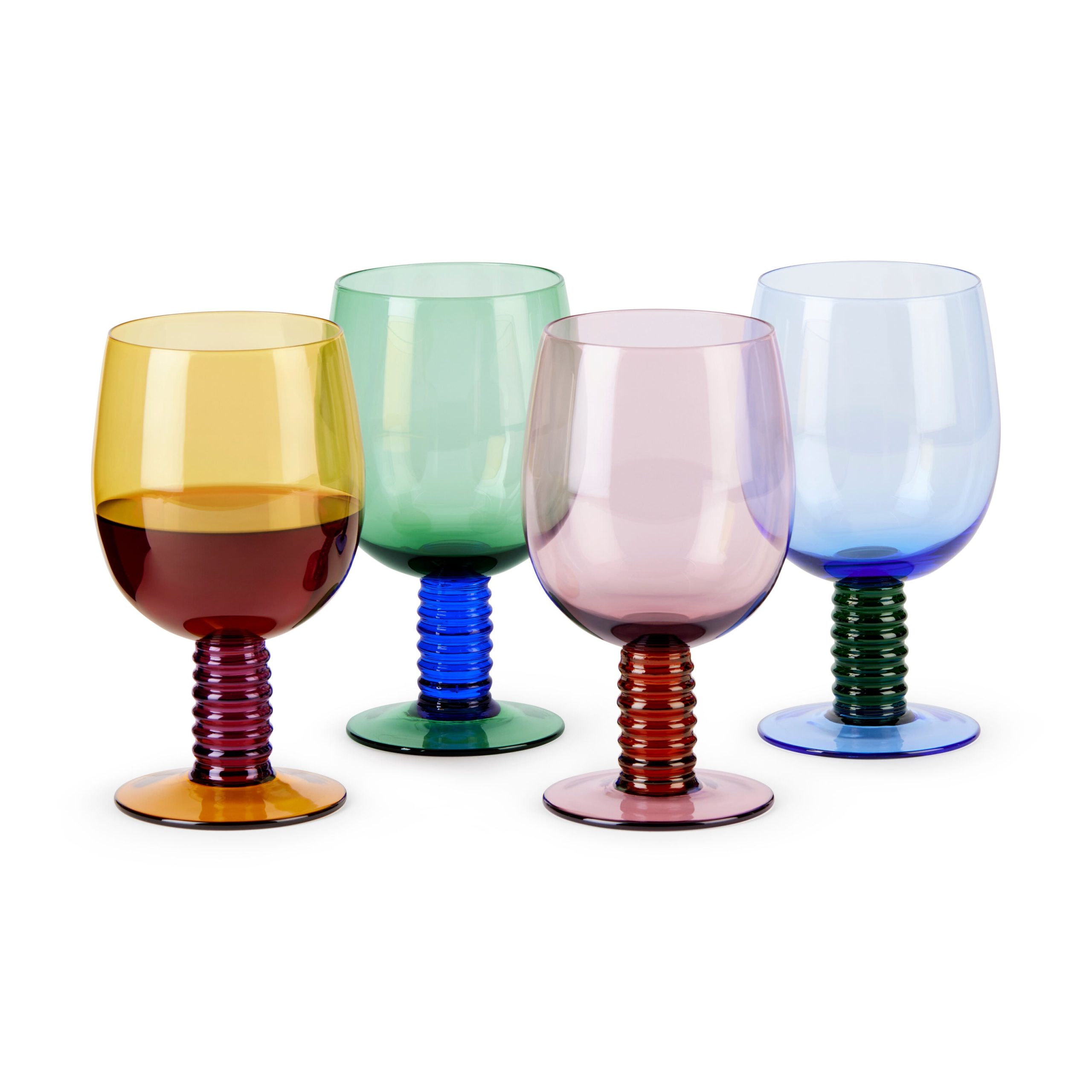 Saturn Glassware - Set of 4 - Wine Set of 4