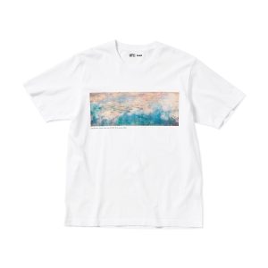 UNIQLO Claude Monet T-Shirt