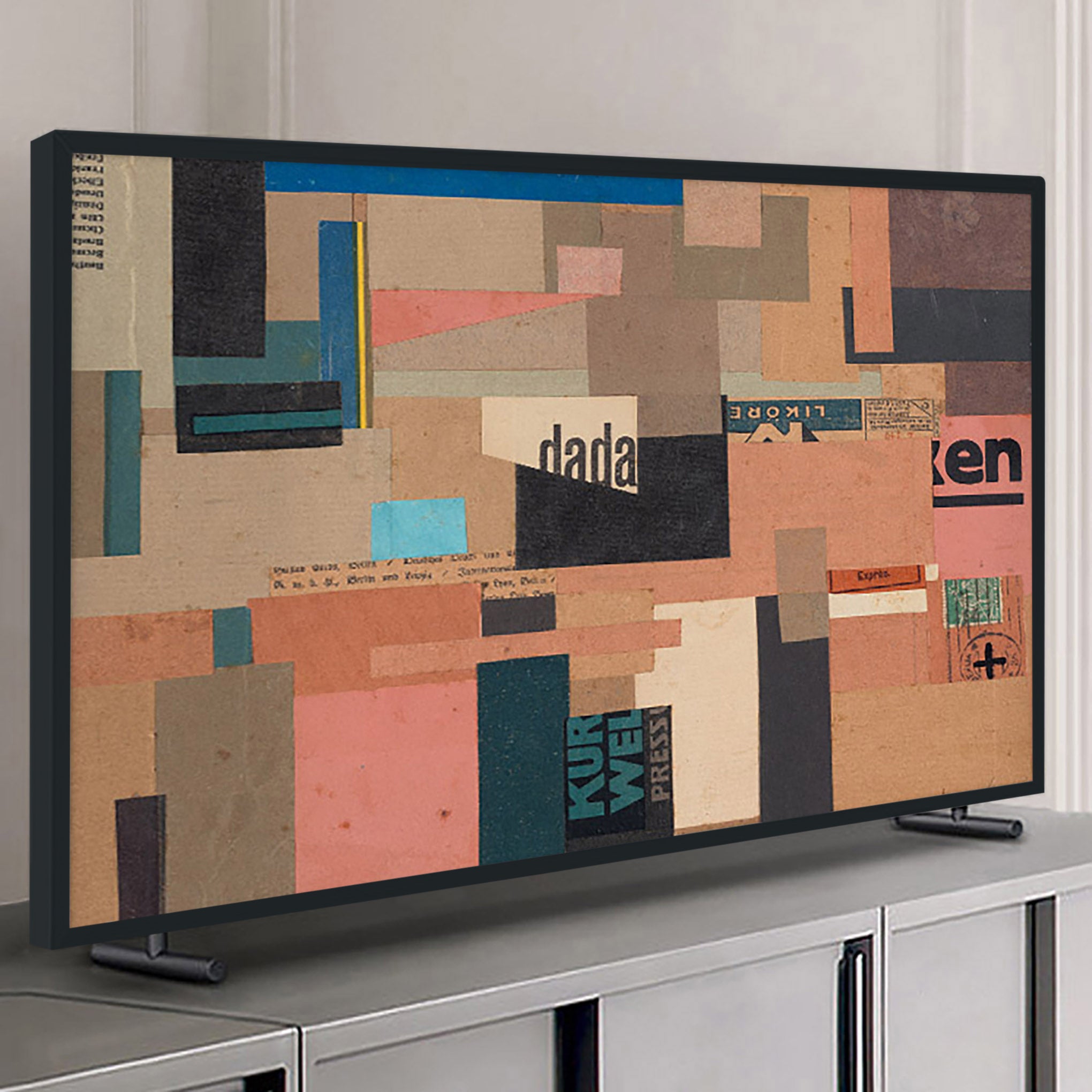 Samsung The Frame Pro Neo QLED 4K Smart TV - Image 2