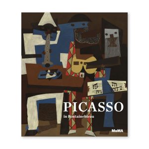 Picasso in Fontainebleau - Hardcover