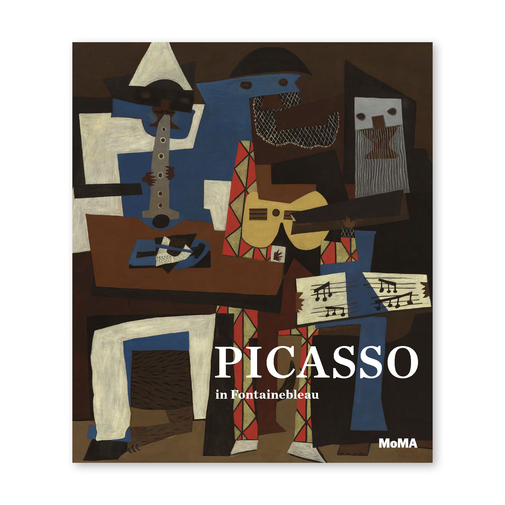 Picasso in Fontainebleau - Hardcover