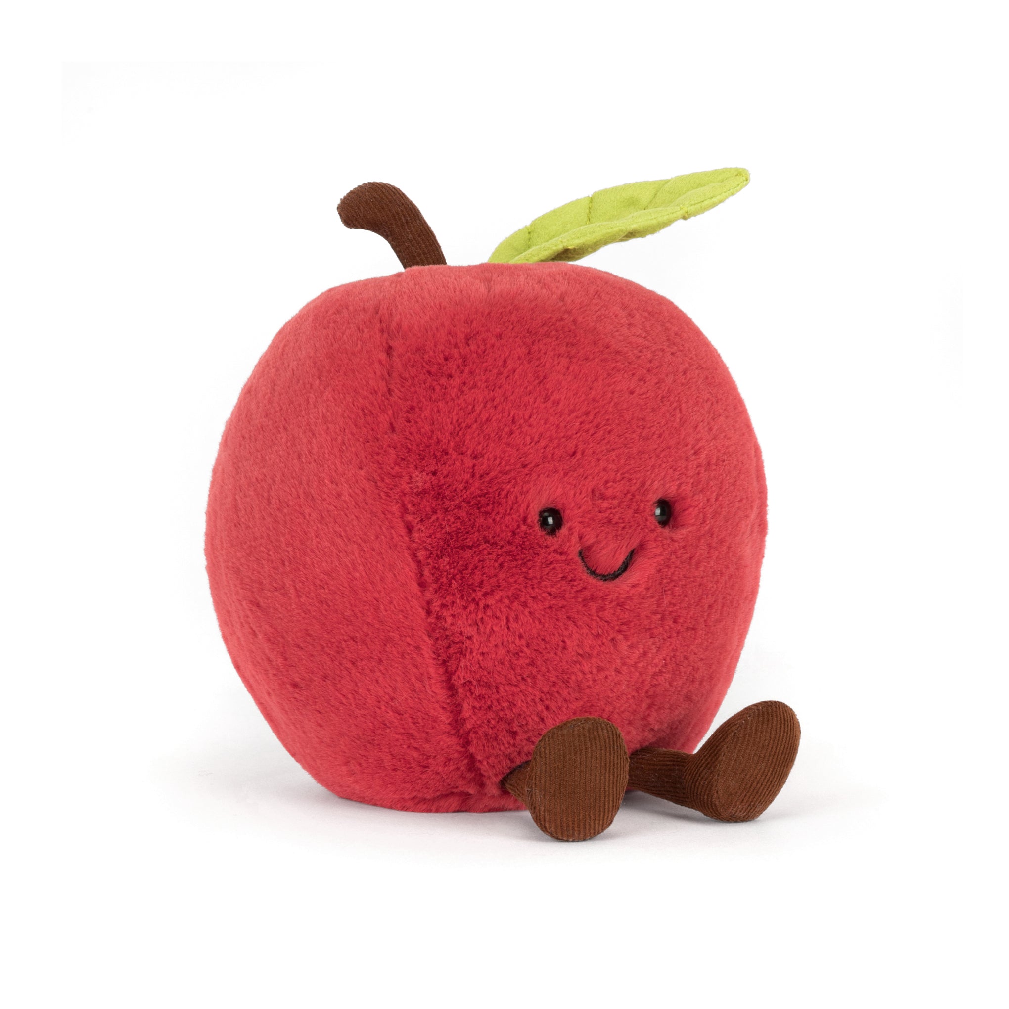 Jellycat Food Plush Toys - Large Apple