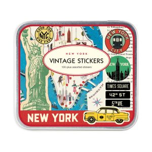 New York City Assorted Stickers - Set of 100+