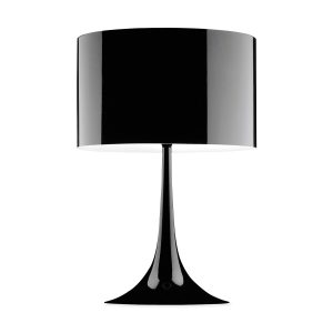 Flos Spun Table Lamp - Black