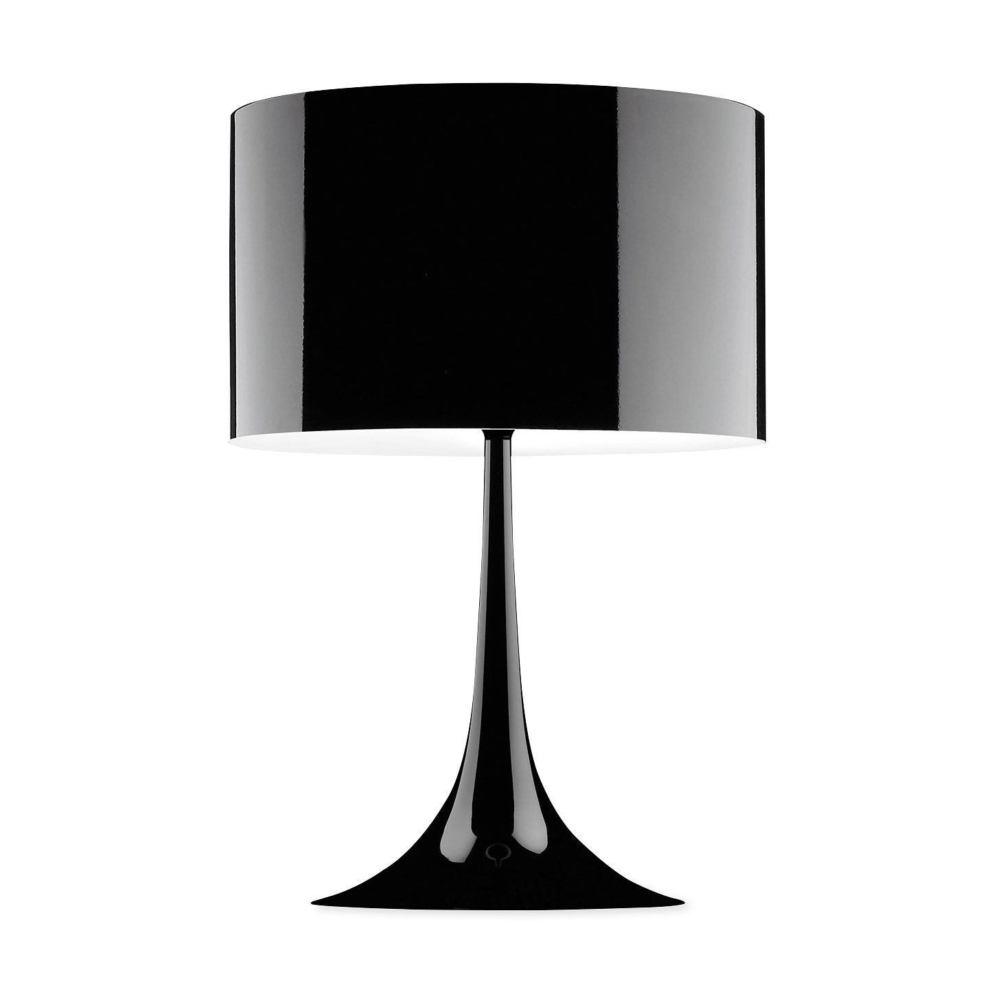 Flos Spun Table Lamp - Black