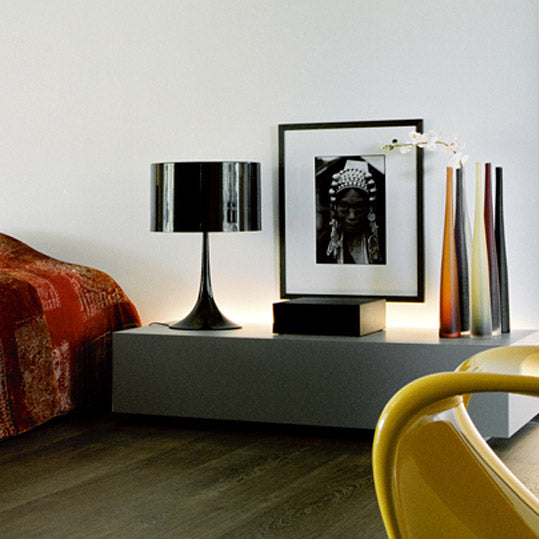 Flos Spun Table Lamp - Black - Image 2