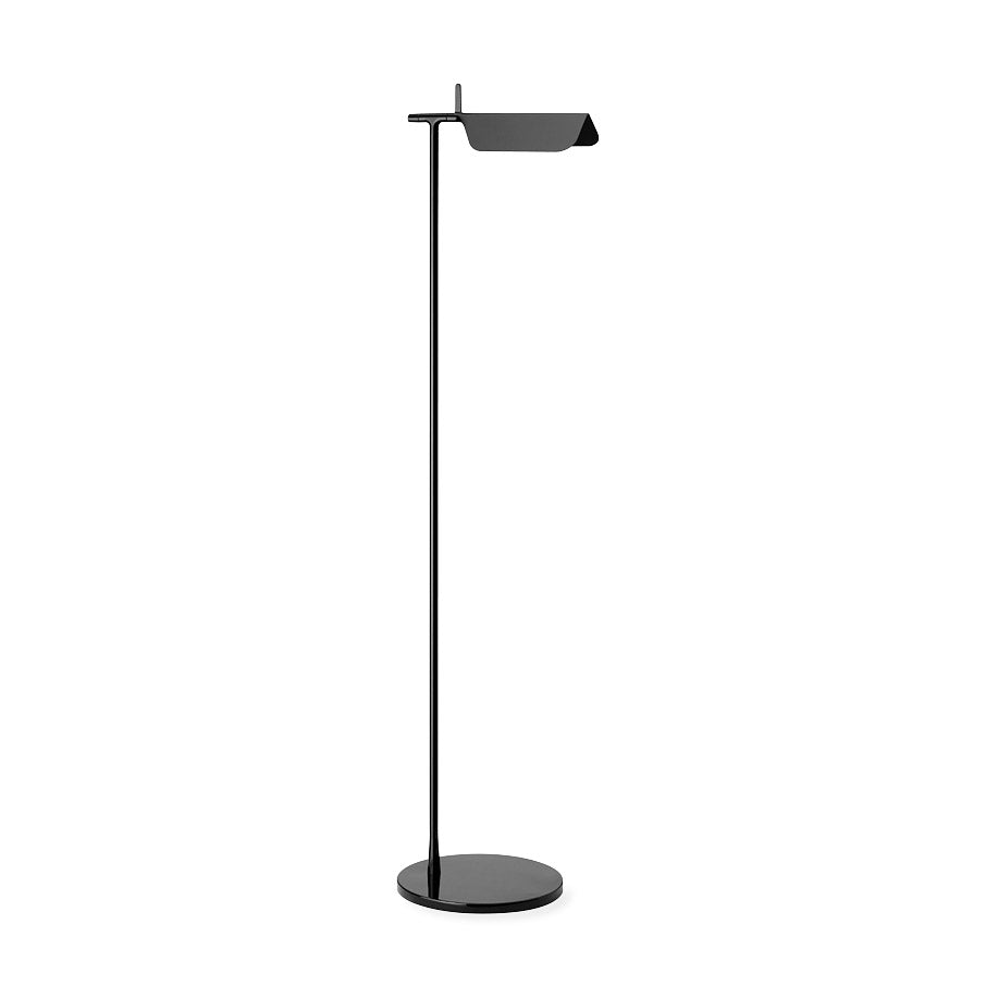 Flos Tab Floor LED Lamp 90° Rotatable Head - Black